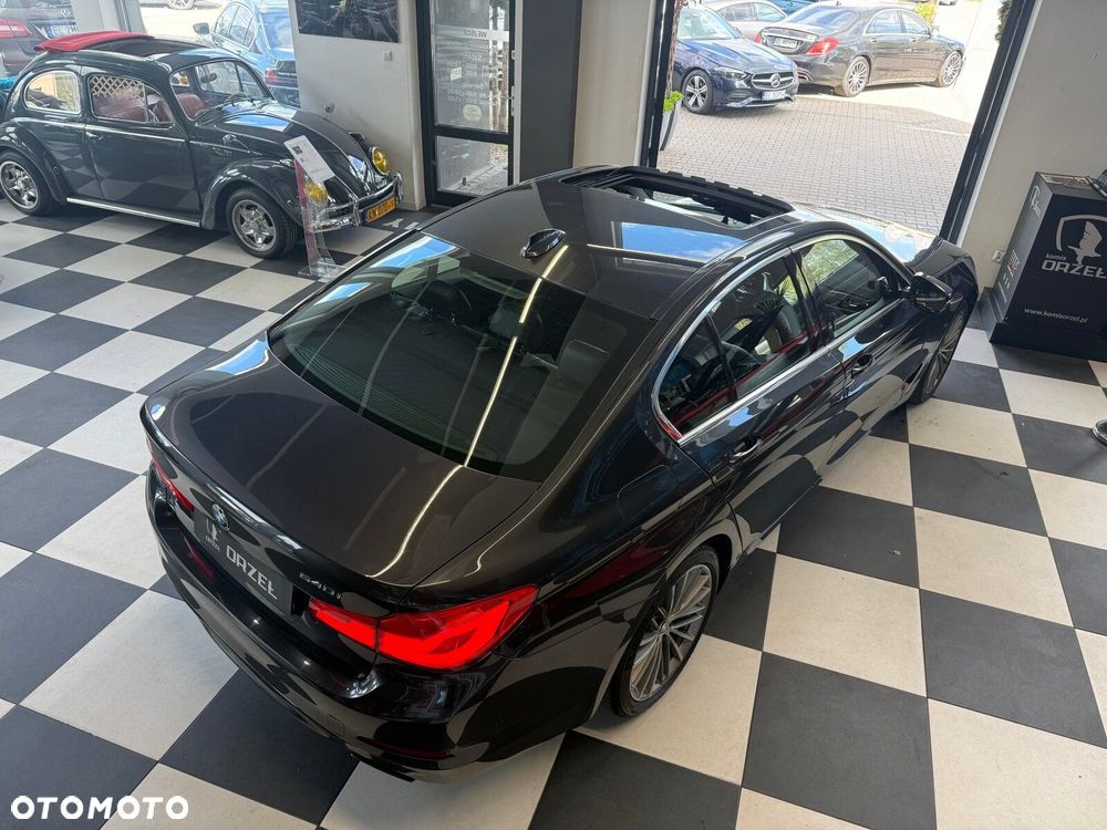 BMW Seria 5 - 6