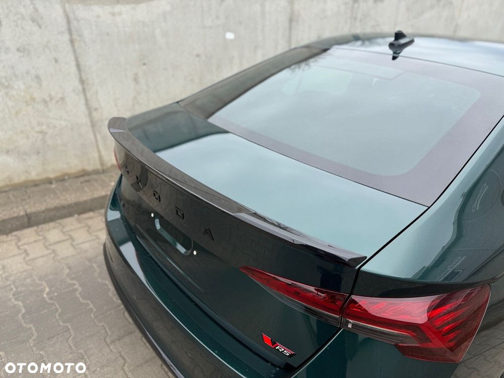 Skoda Octavia 2.0 TSI RS DSG - 35