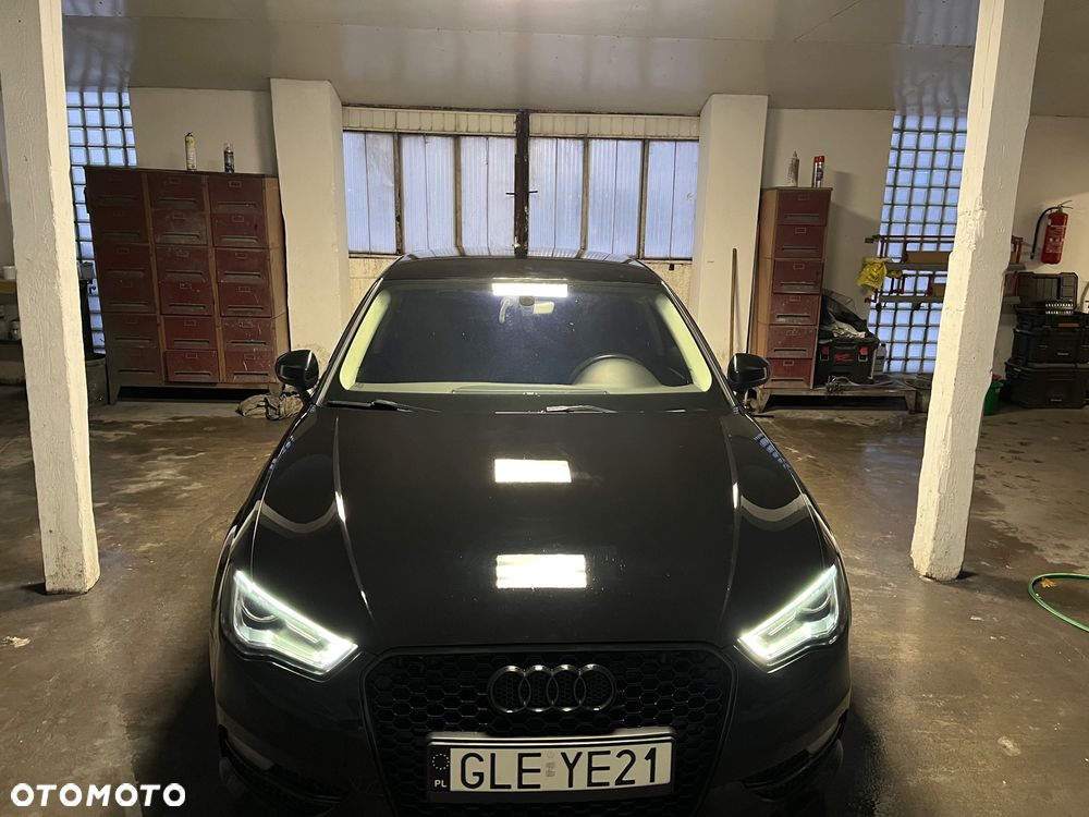 Audi A3 Sportback 2.0 TDI - 4