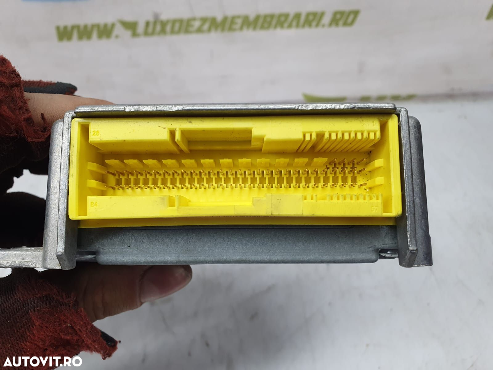 Calculator airbag 2118702626 Mercedes-Benz E-Class W211 [facelift] [2 - 4