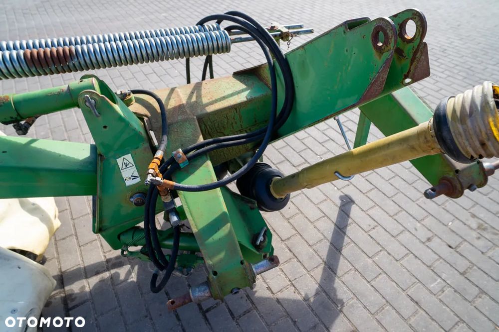 Krone 362  POSIADAM WIELE MASZYN PRASA CIĄGNIK ROZRZUTNIK  Zapraszam - 24