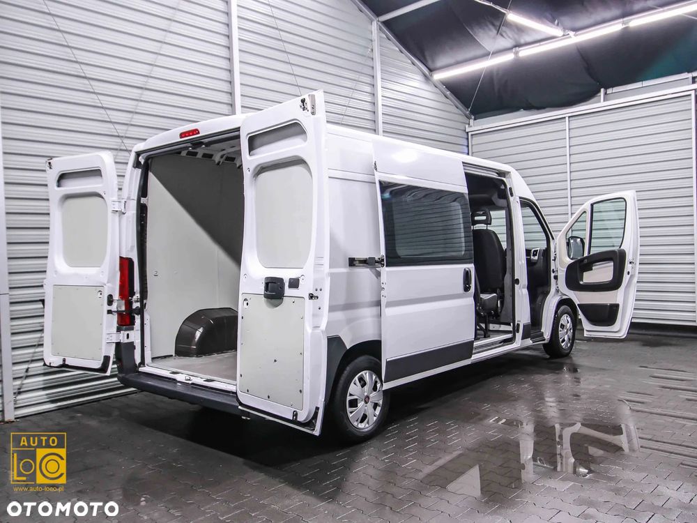 Fiat DUCATO L3H2 BRYGADÓWKA 7 OSÓB - 4