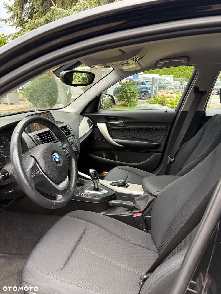 BMW Seria 1 - 16