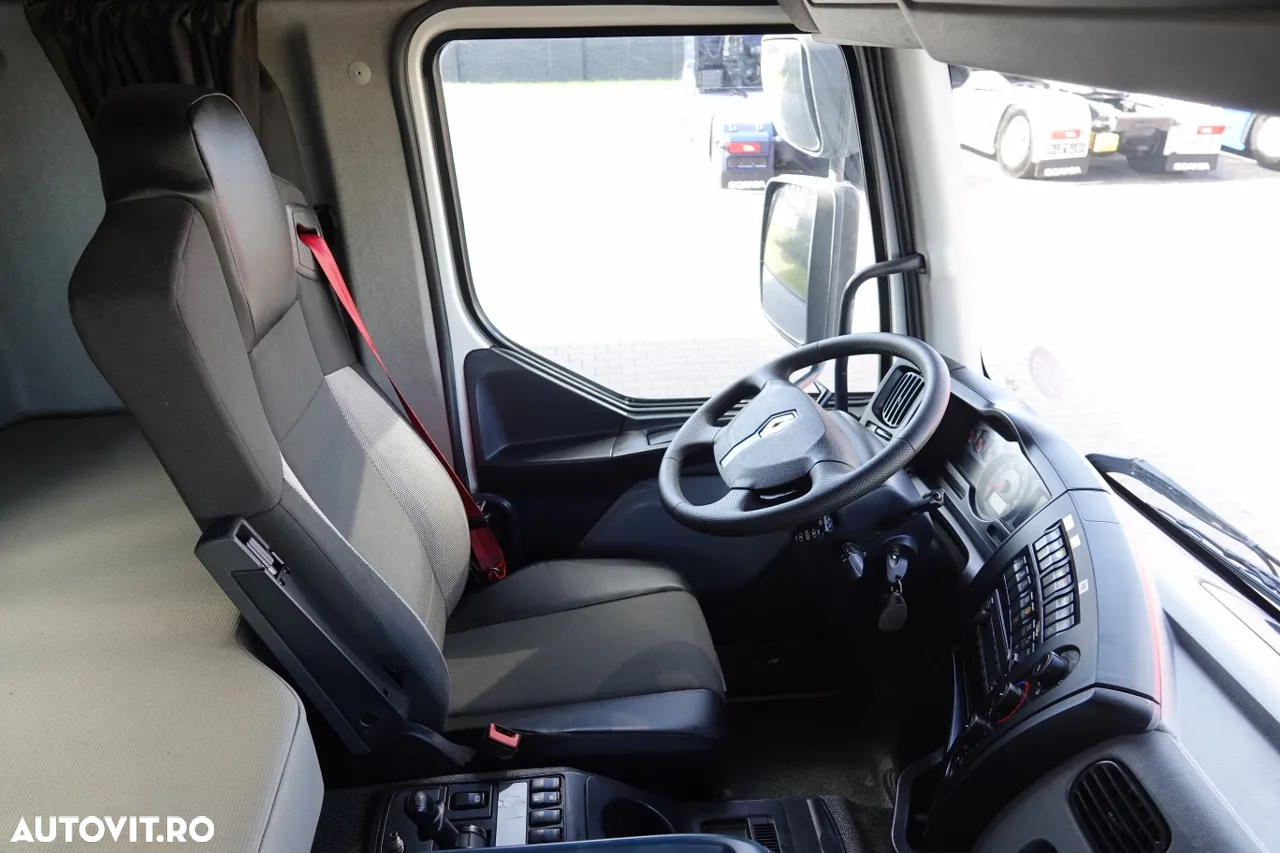 Renault C 430 / RETARDER / CABINA JOSITA / IMPORTAT - 27