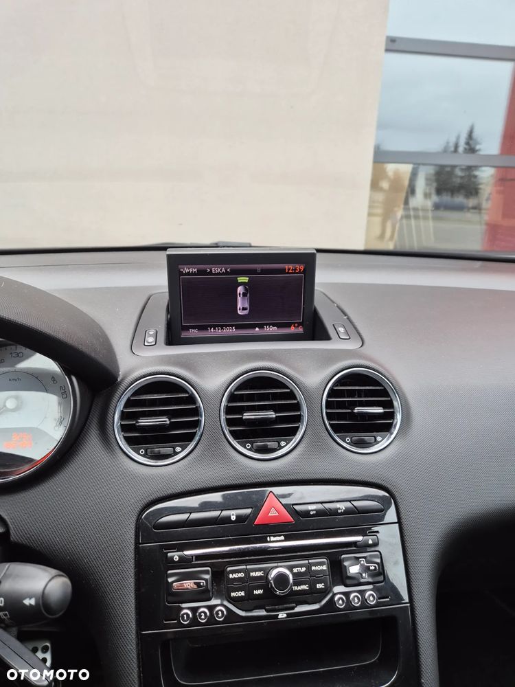 Peugeot 308 200 THP GTi - 13