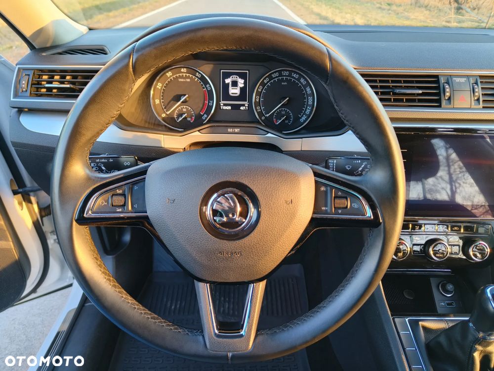 Skoda Superb 1.5 TSI ACT Ambition - 16