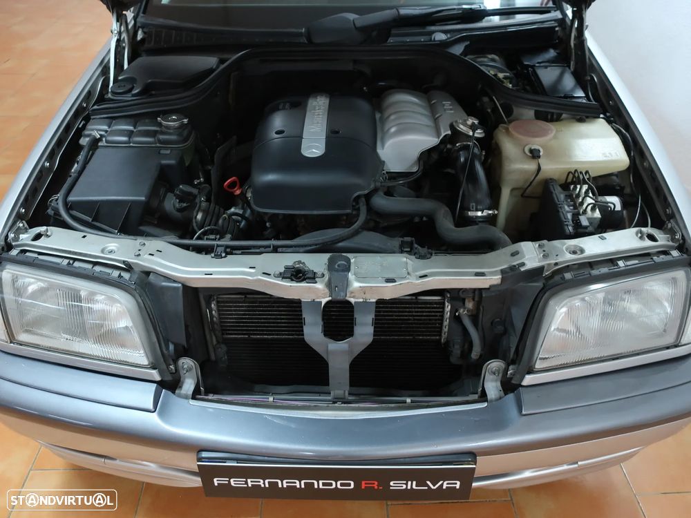 Mercedes-Benz C 220 CDI Classic - 4