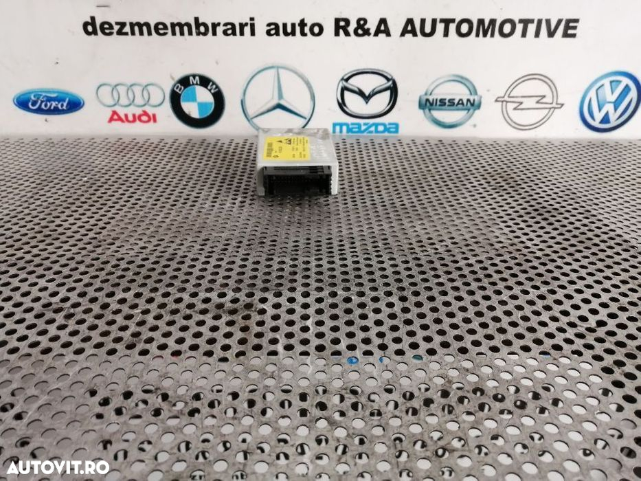 Calculator Modul Confort Bmw E60 E61 Facelift Lci Cod  Calculator Modul Confort Bmw E60 E61 F - 2