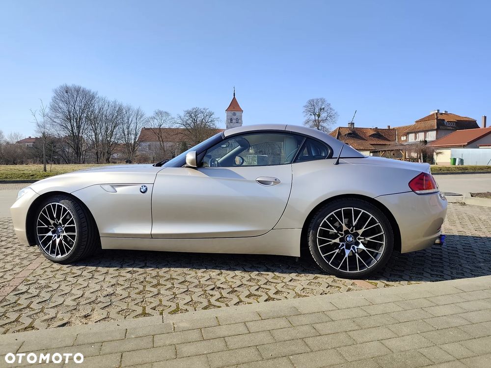 BMW Z4 - 8
