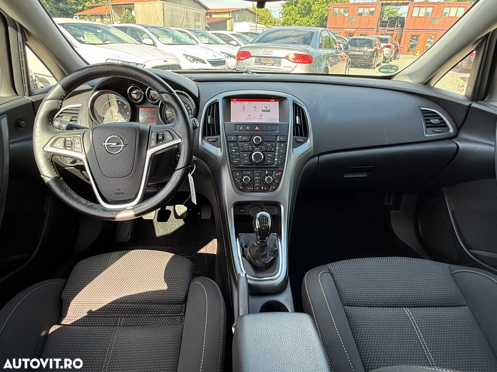 Opel Astra 1.6 CDTI DPF ecoFLEX Start/Stop Style - 5