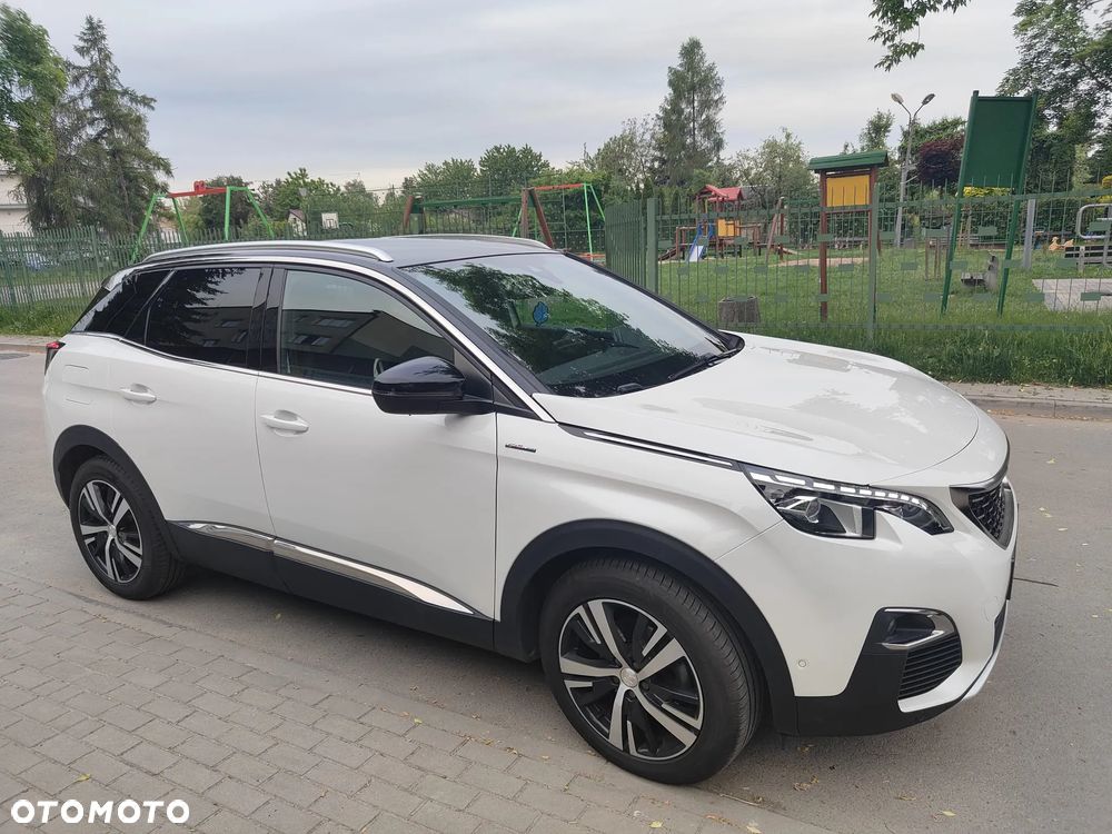 Peugeot 3008 BlueHDi 130 Stop & Start EAT8 Active Business-Paket - 1