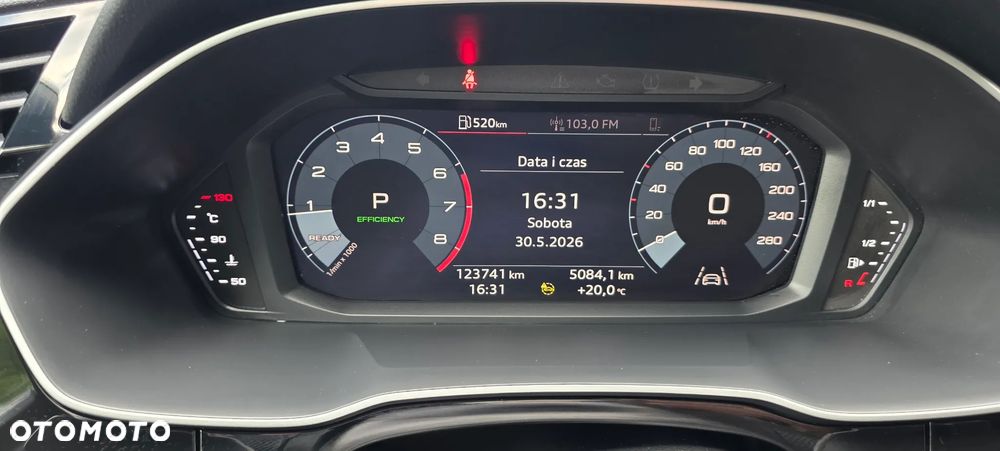 Audi Q3 Sportback 40 TFSI Quattro S-Line S tronic - 21