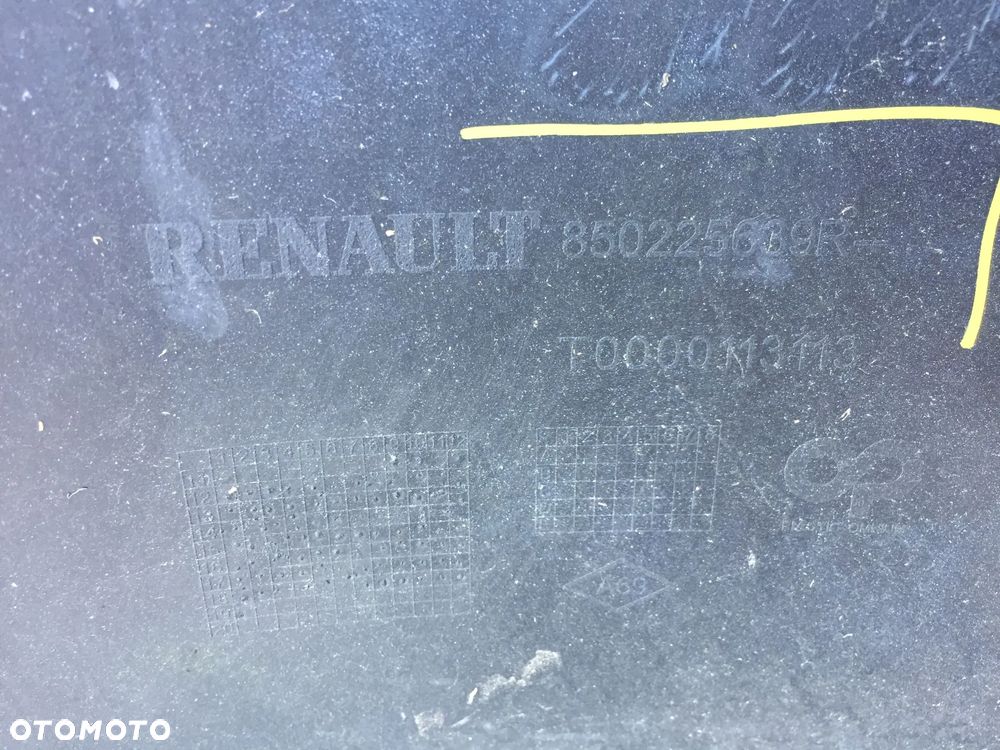 RENAULT CLIO IV HB 12-16 ZDERZAK TYLNY TYŁ - 14