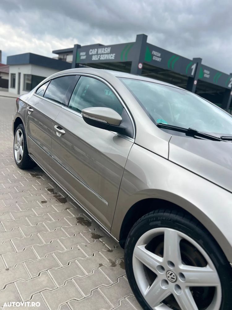 Volkswagen Passat CC 2.0 TDI DPF DSG - 15