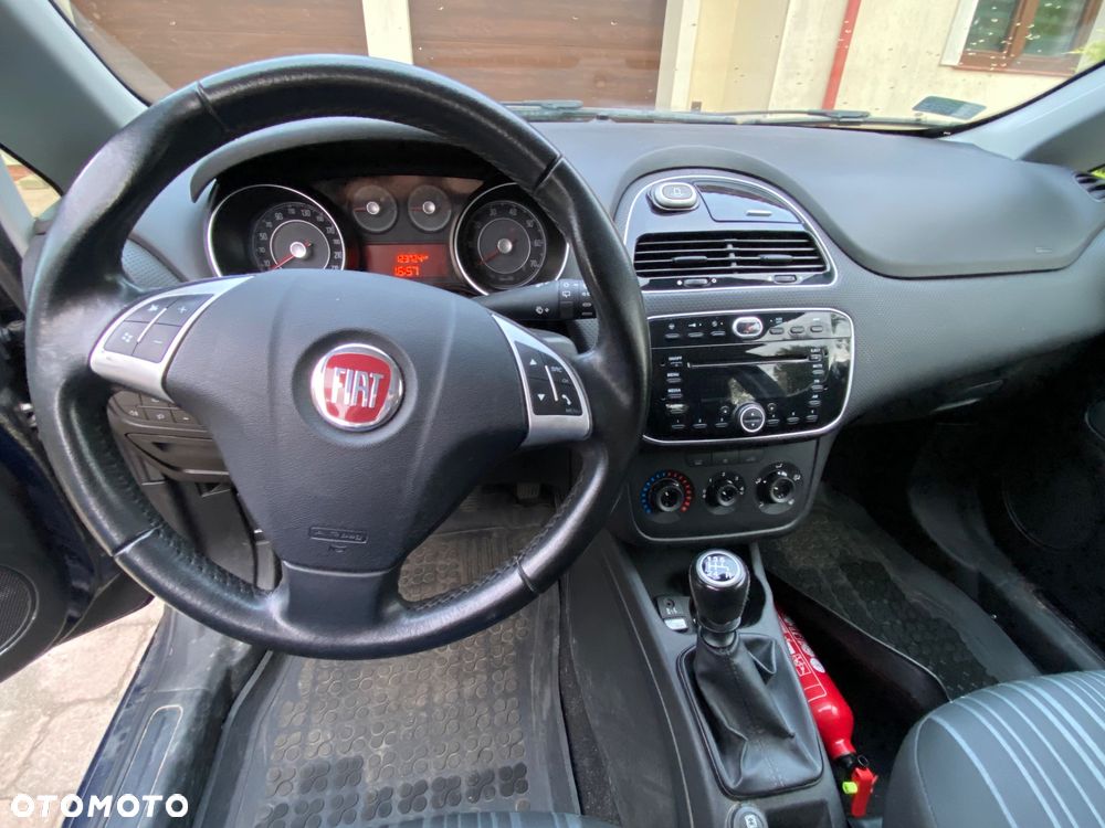 Fiat Punto Evo 1.2 8V Mylife - 10