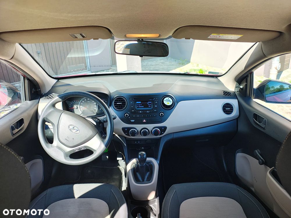Hyundai i10 1.0 Access - 9