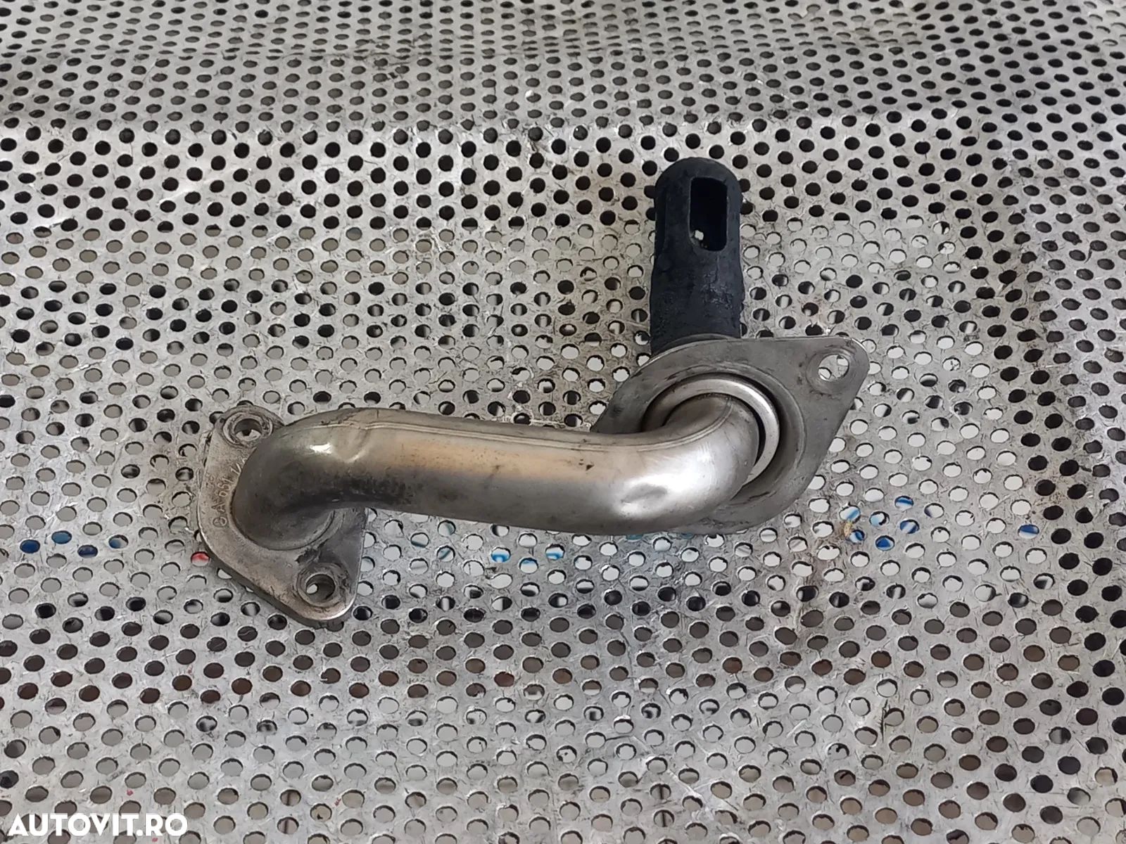 Conducta Racitor Gaze Egr Mercedes 2.2 Cdi Euro 5 Motor 651 Cod A C/E Class W204 W212 Vito Viano Cl - 1