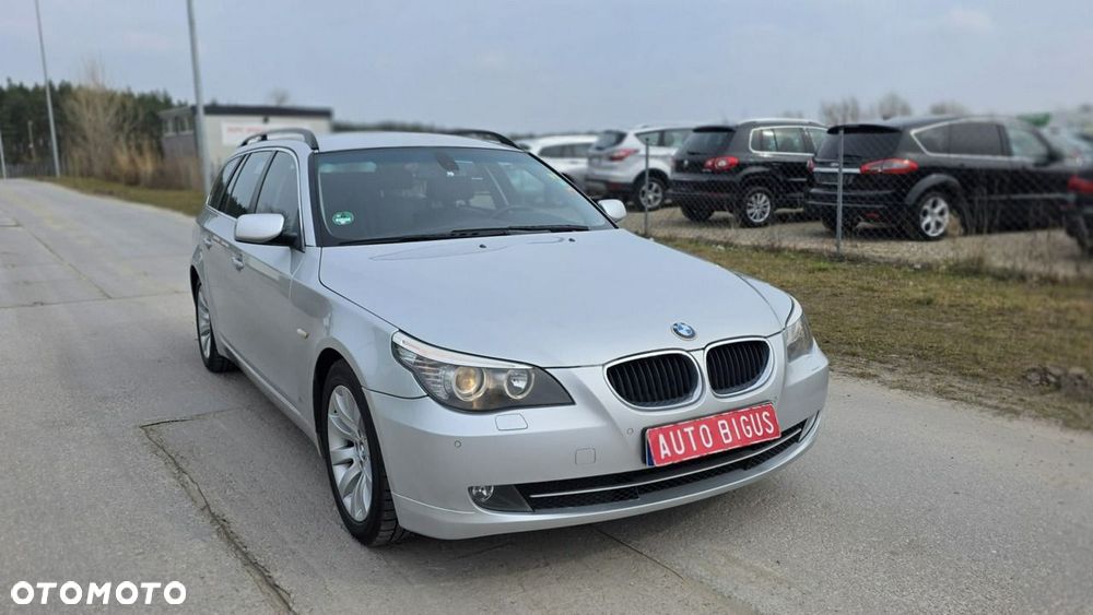 BMW Seria 5 - 4