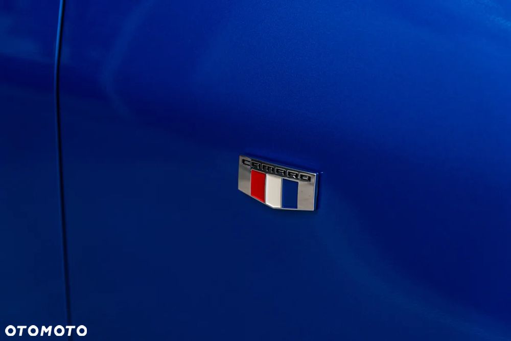 Chevrolet Camaro - 11