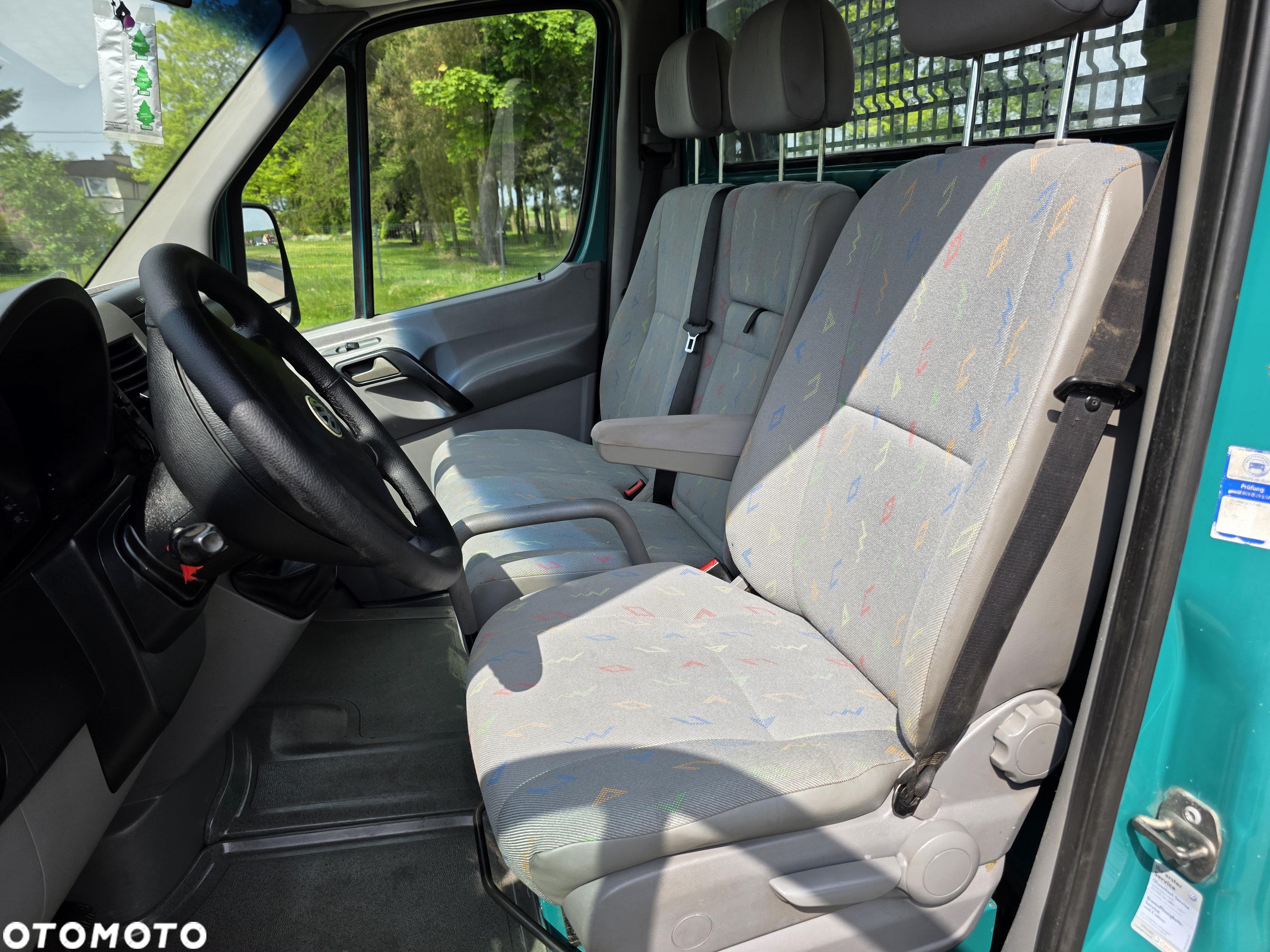 Volkswagen Crafter - 14