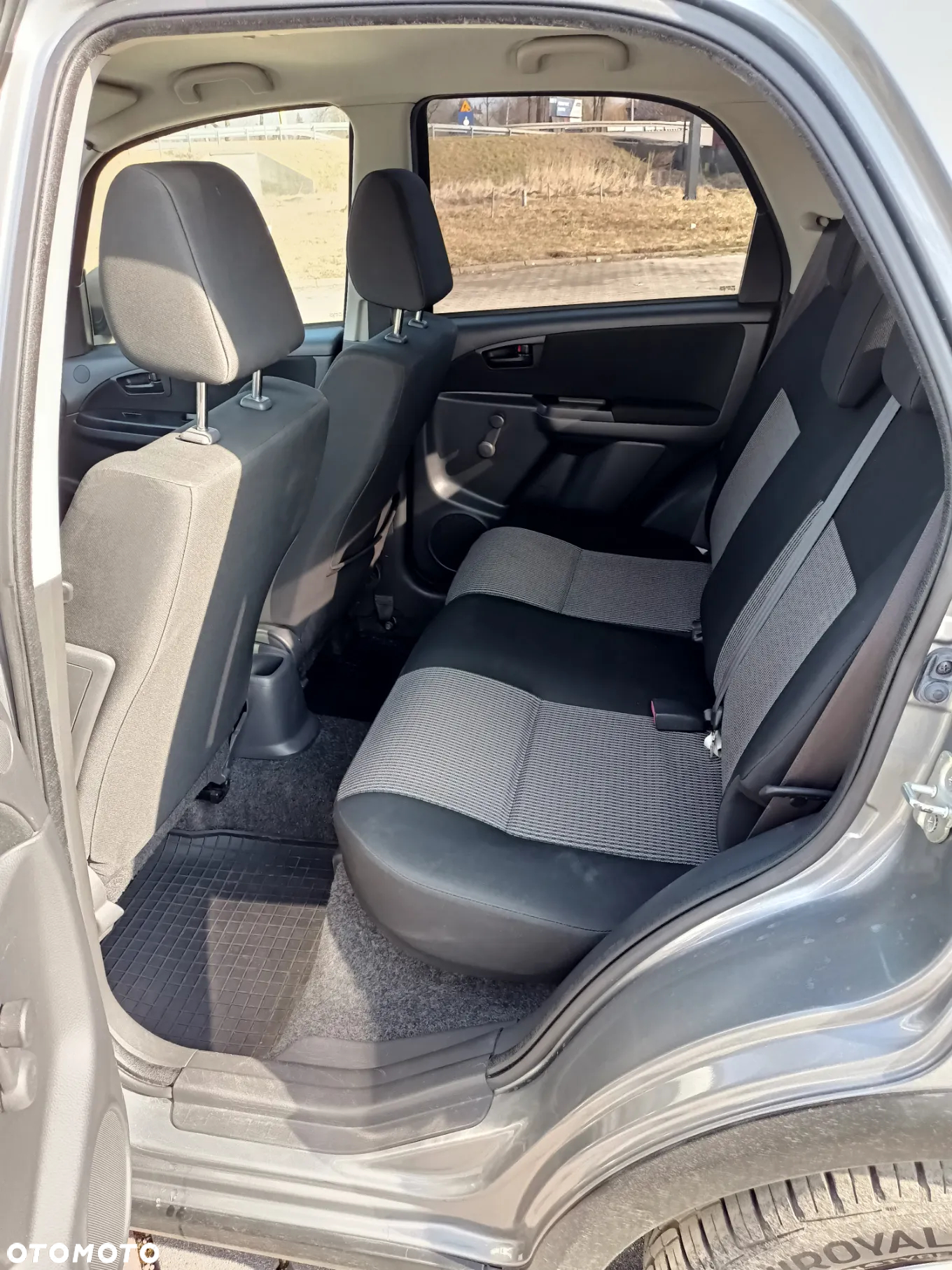 Fiat Sedici 1.6 16V 4x4 Dynamic - 8