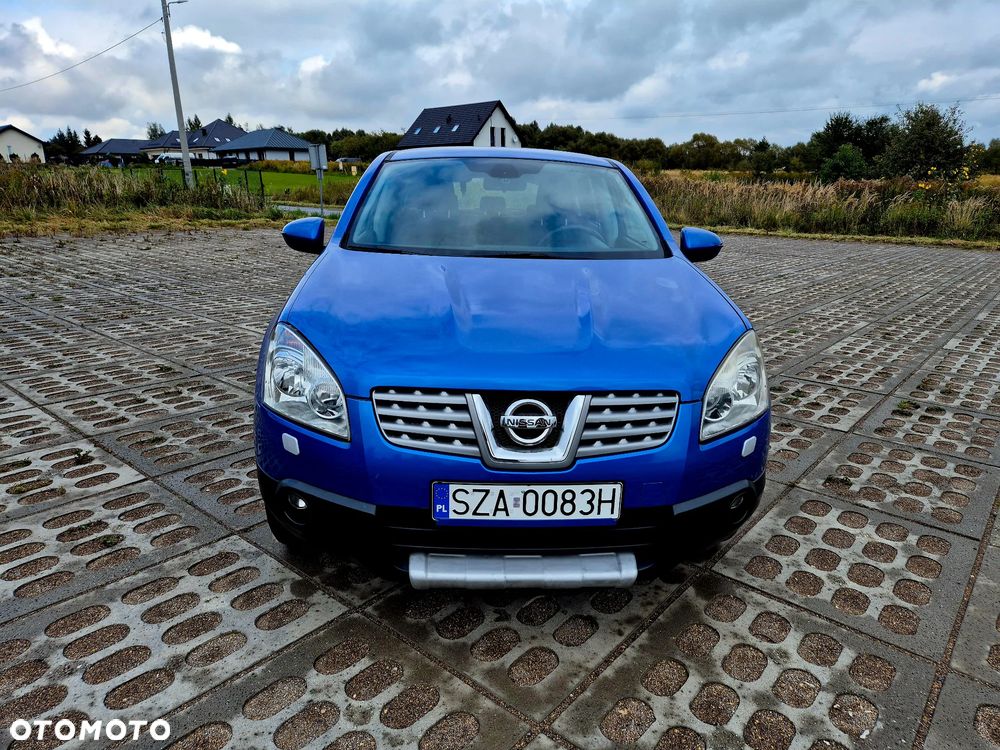 Nissan Qashqai 1.6 visia - 12