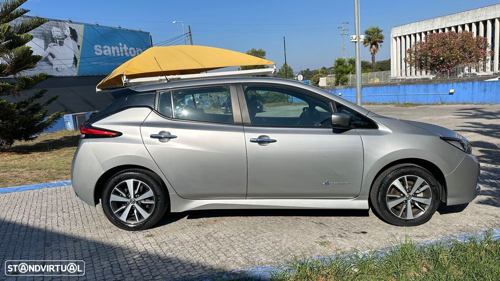 Nissan Leaf N-Connecta - 7
