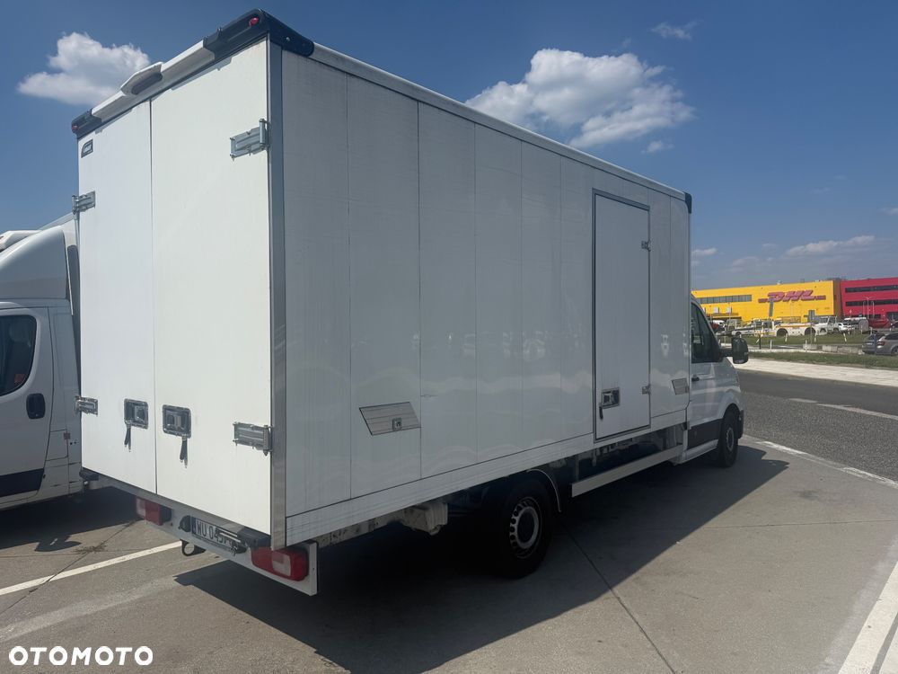 Volkswagen Crafter - 7
