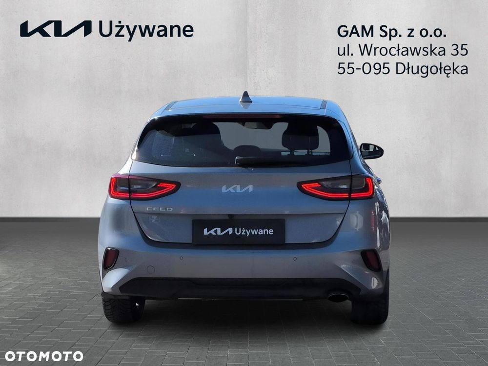 Kia Ceed 1.5 T-GDI M DCT - 4