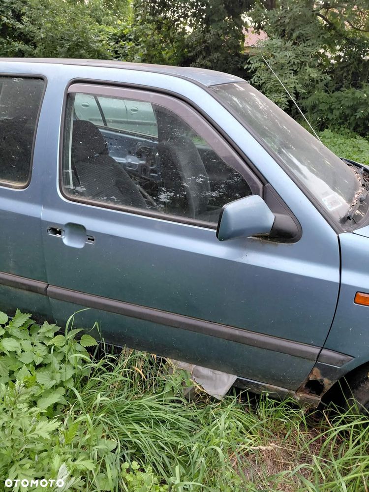 Części VW Volkswagen Golf III DRZWI PRZÓD lewe prawe TYŁ lewe prawe - 2