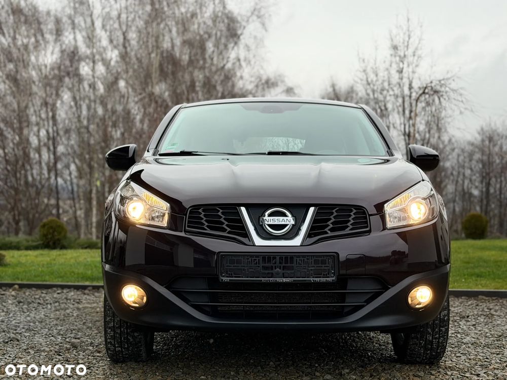 Nissan Qashqai 2.0 4x4 Acenta - 14