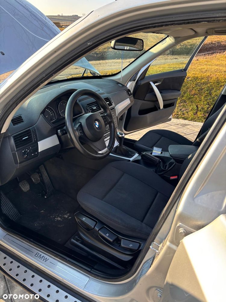 BMW X3 - 4