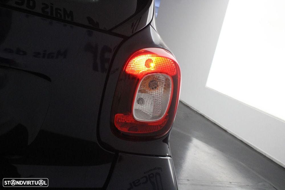 Smart ForTwo Coupé 0.9 Passion 90 Aut - 30