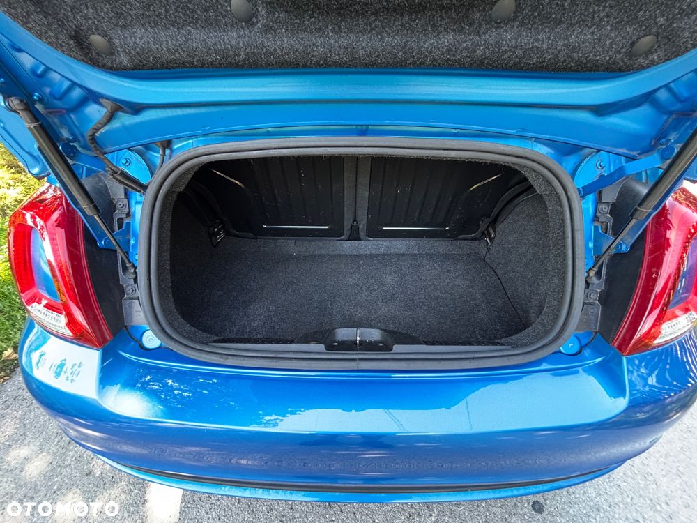 Fiat 500 1.2 Dualogic Sport - 16