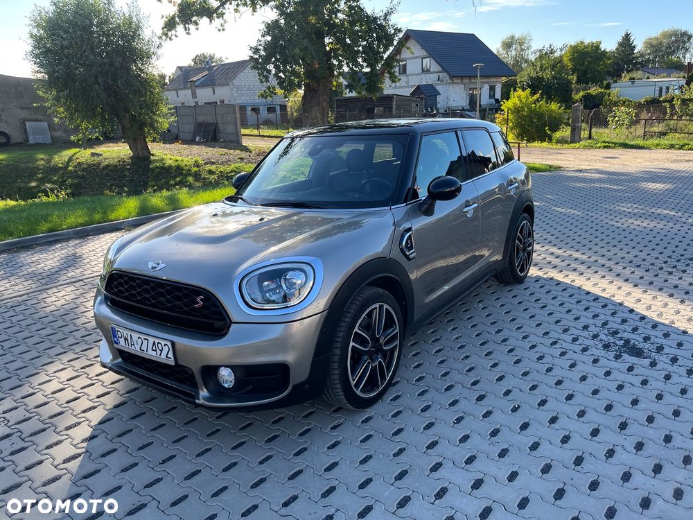 MINI Countryman Cooper S - 3