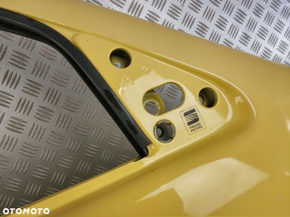 drzwi prawe prawy przód SEAT IBIZA II 2 6K 3D 93- - 6