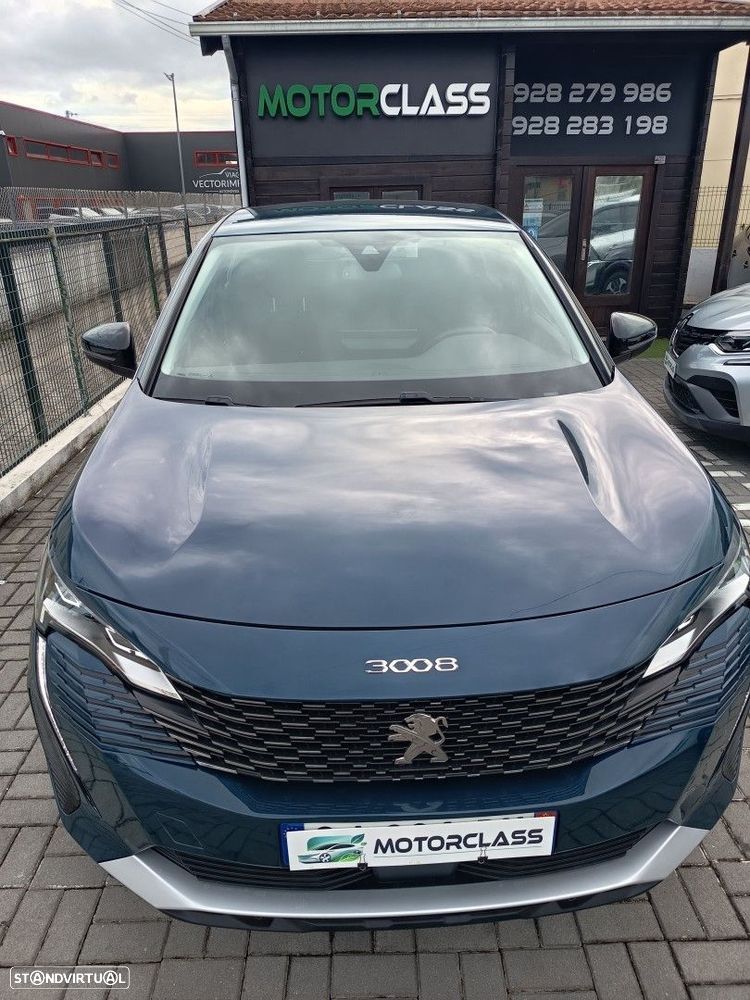 Peugeot 3008 1.5 BlueHDi Active Pack EAT8 - 3