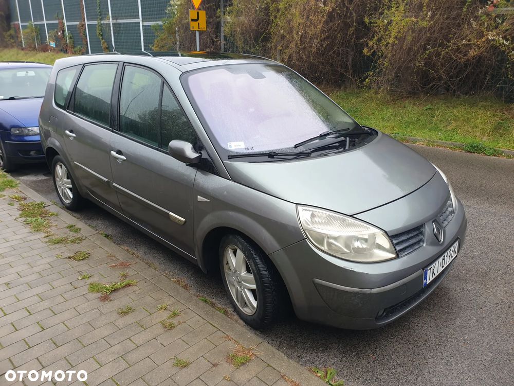 Renault Grand Scenic Gr 1.9 dCi Confort Expression - 4