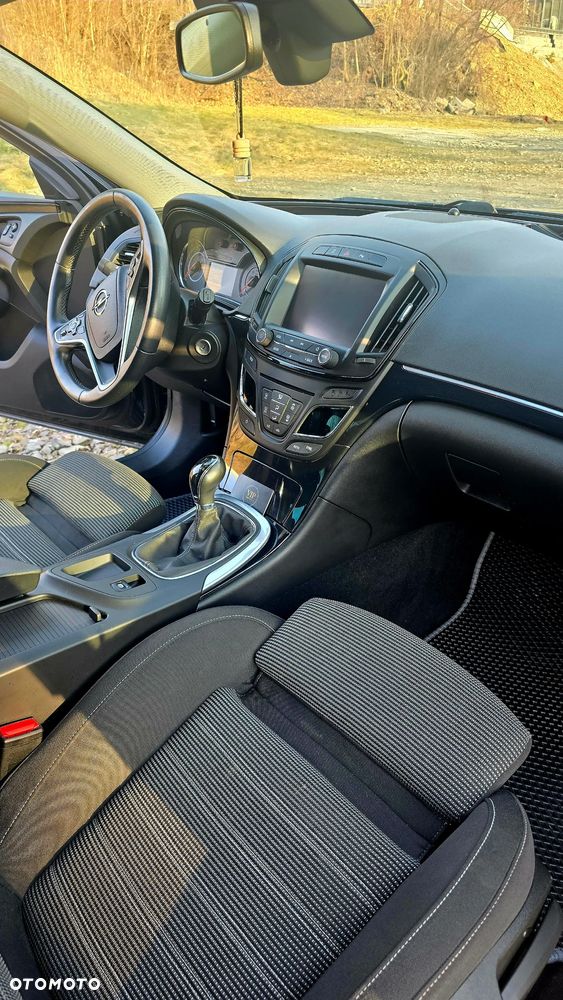 Opel Insignia 2.0 CDTI Cosmo S&S - 6