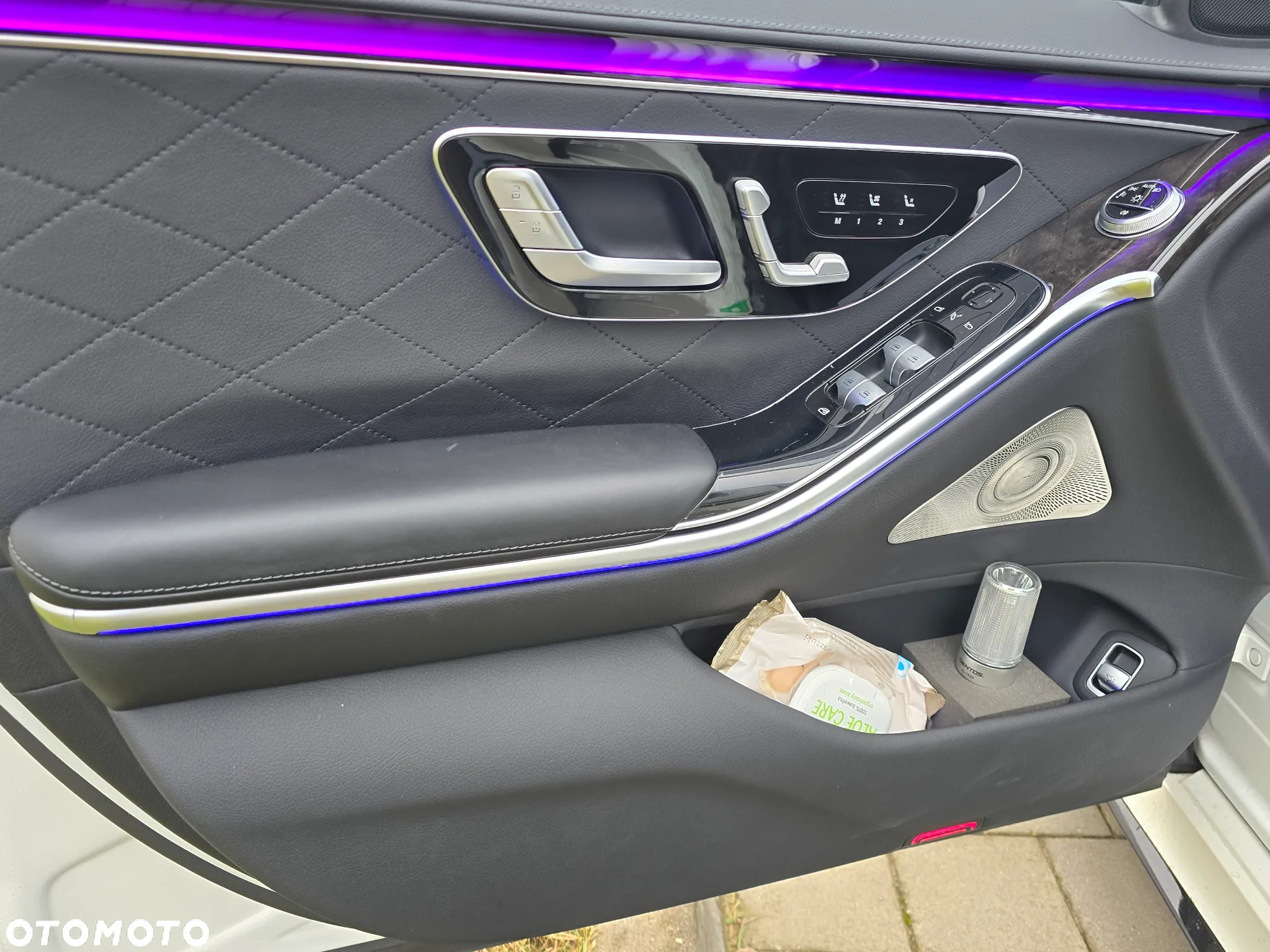 Mercedes-Benz Klasa S 400 d 4-Matic 9G-TRONIC - 22
