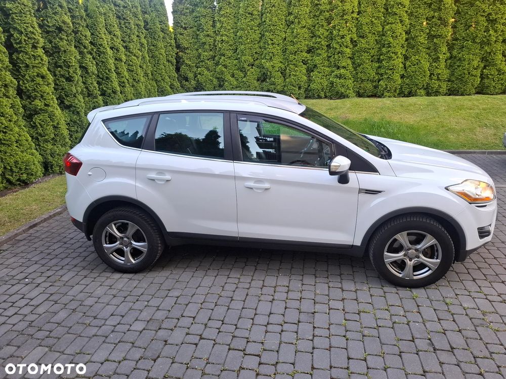 Ford Kuga 2.5 4x4 Trend - 11