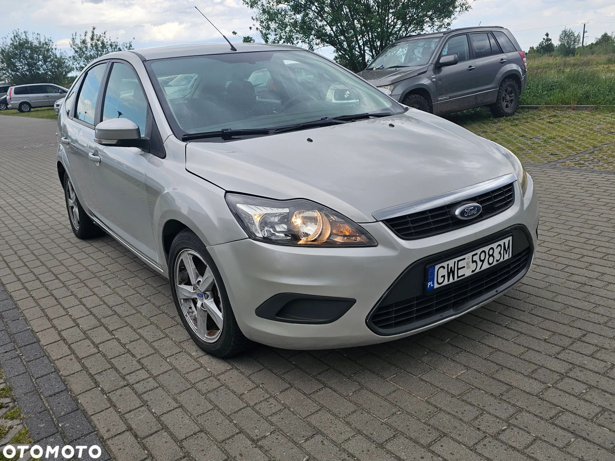 Ford Focus 1.8 TDCi Ghia - 1