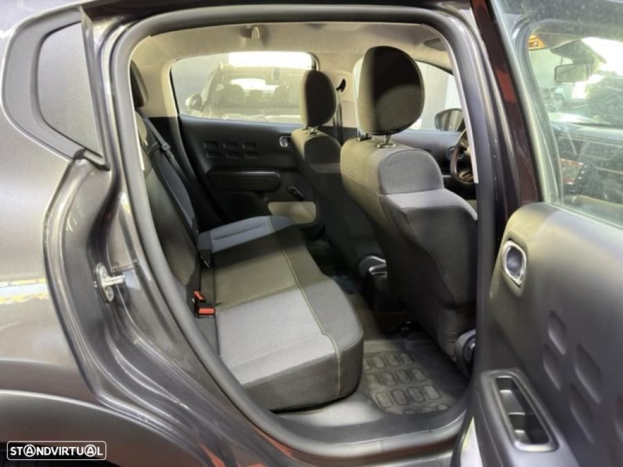 Citroën C3 1.2 PureTech Elle - 8
