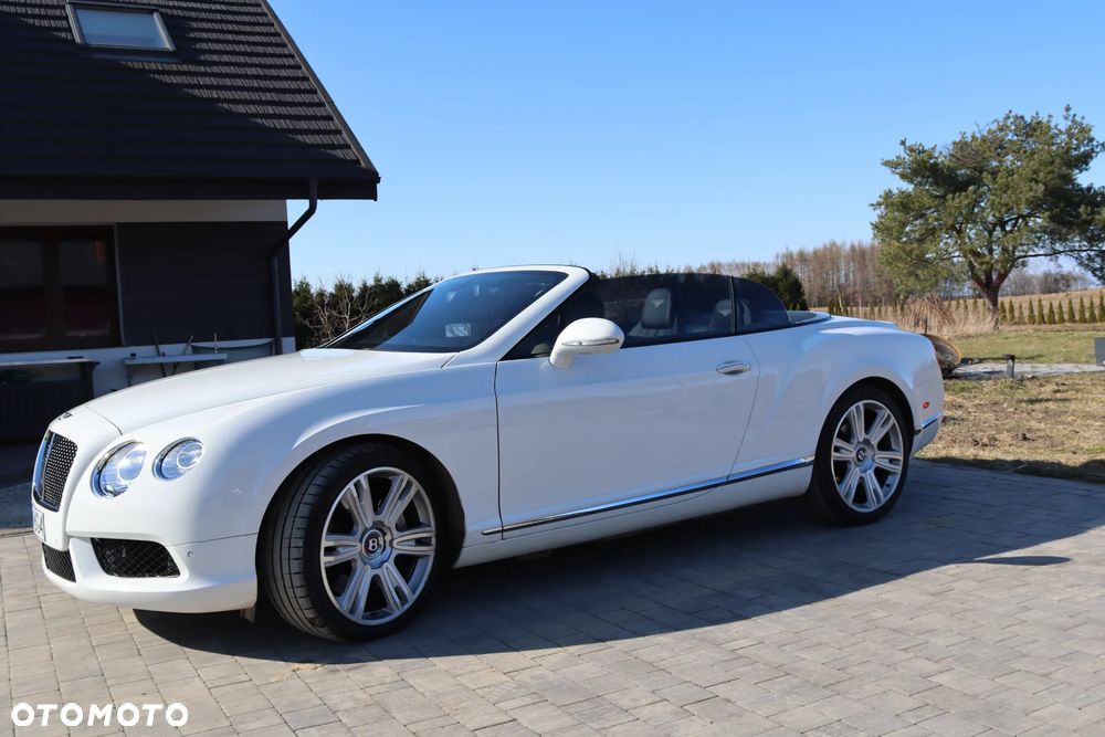 Bentley Continental GT - 9