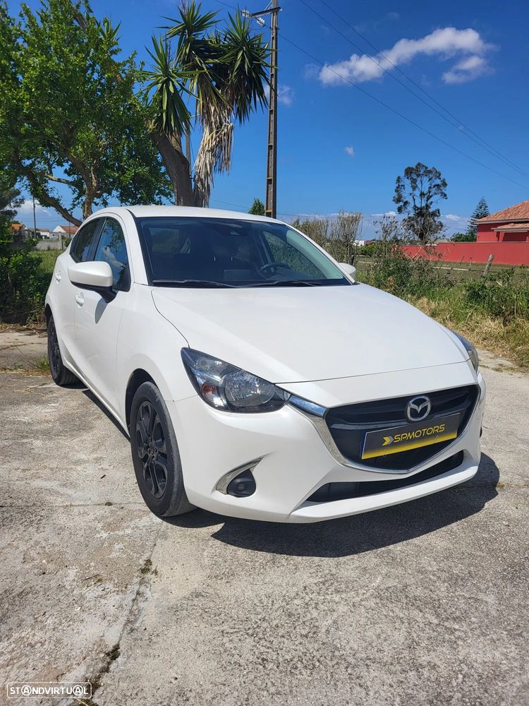 Mazda 2 1.5 Sky-G Advance Navi - 3