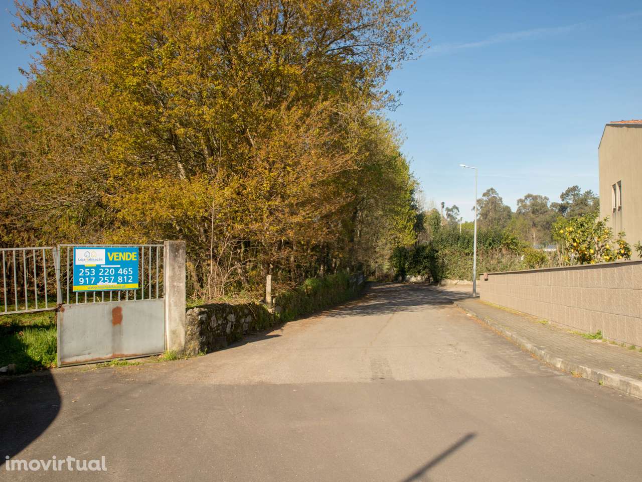 Terreno para promoção imobiliária – 5.587 m² | Merelim S. Paio - Grande imagem: 4/12