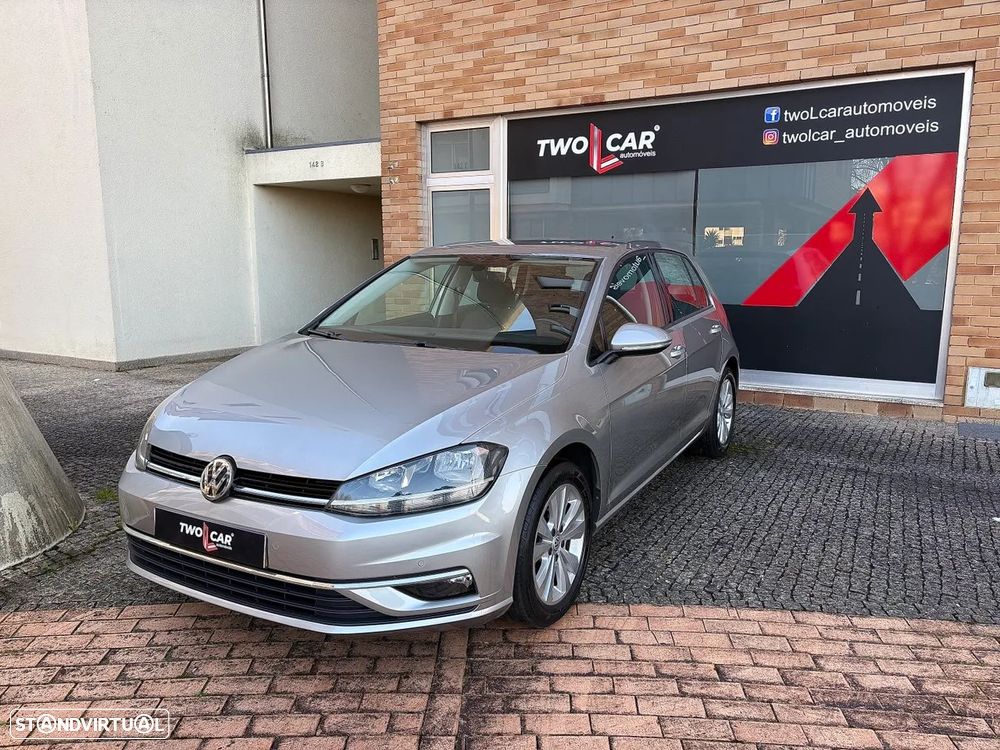 VW Golf 1.6 TDI Stream - 1