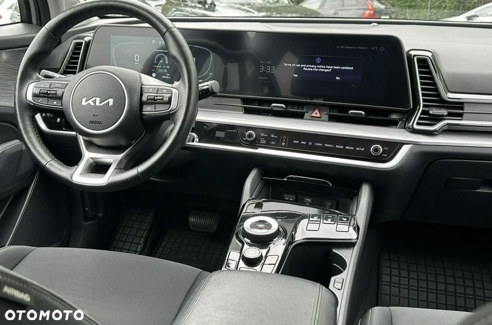Kia Sportage 1.6 T-GDI MHEV L 2WD DCT - 4