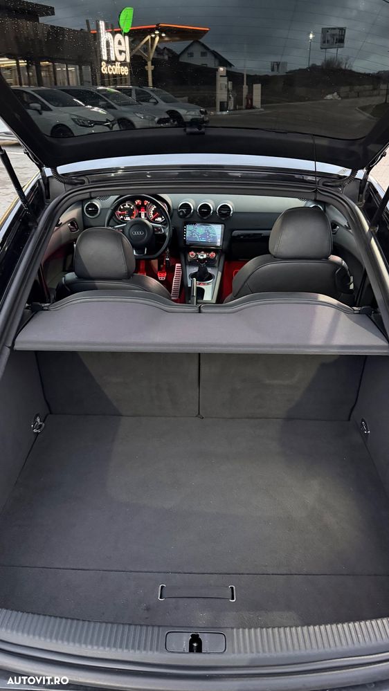 Audi TT Coupe 2.0 TDI quattro - 11