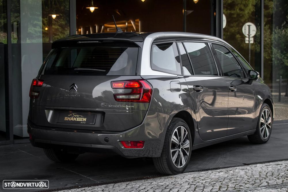 Citroën Grand C4 Spacetourer BlueHDi 130 Stop&Start EAT8 FEEL - 4